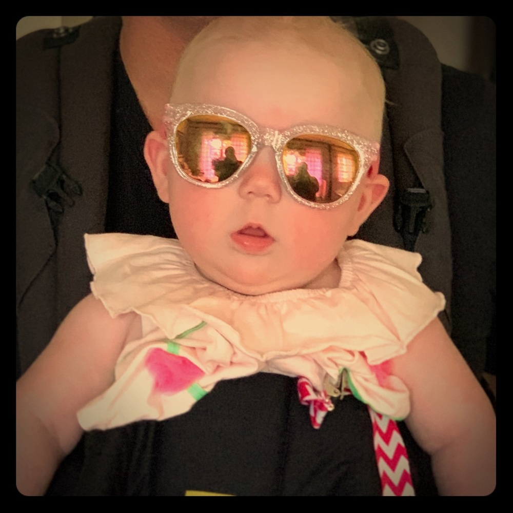 Meet your Posher, Anna